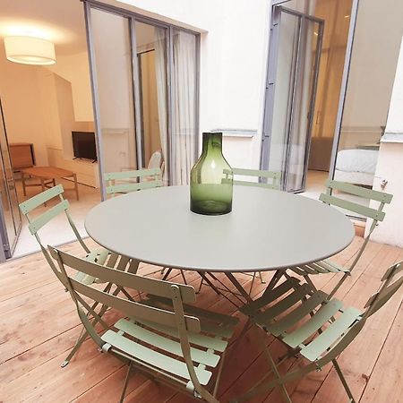 Charles V Apartment Paris Bagian luar foto