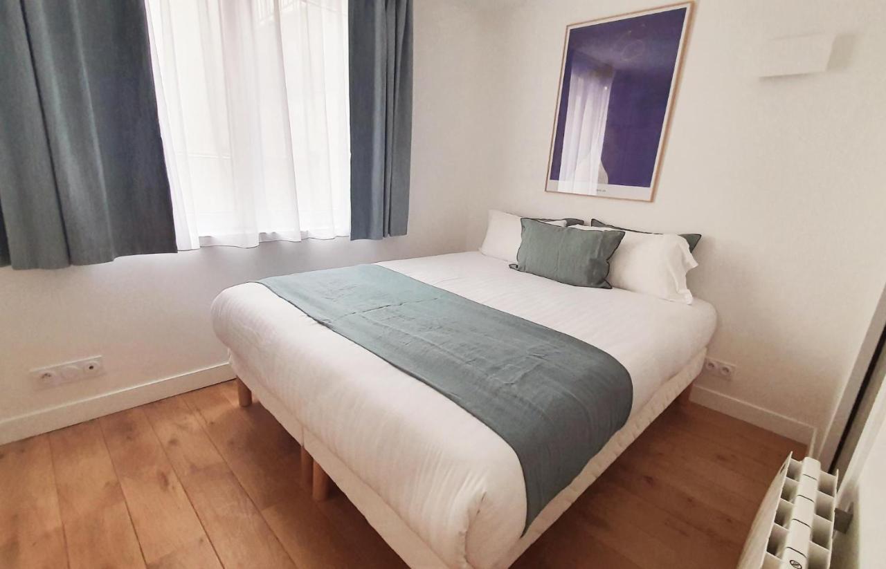 Charles V Apartment Paris Bagian luar foto