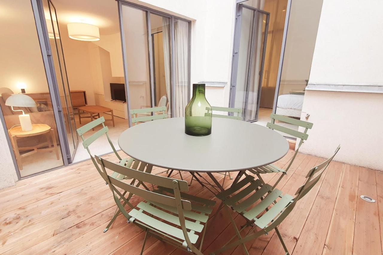 Charles V Apartment Paris Bagian luar foto